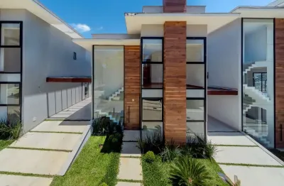 Casa de condomínio à venda na rua jornalista alexandre vanatko, tijuca, teresópolis - rj