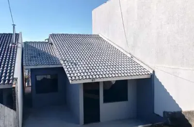 Casa à venda na rua marcia zanella, alvorada, pato branco - pr