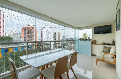 Apartamento à venda na rua maratona, vila alexandria, são paulo - sp