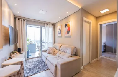 Apartamento à venda na rua doutor djalma pinheiro franco, vila santa catarina, são paulo - sp