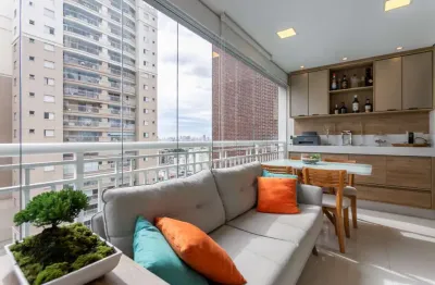 Apartamento à venda na avenida fagundes filho, vila monte alegre, são paulo - sp