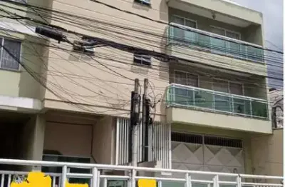 Apartamento à venda na rua brasilina, cascadura, rio de janeiro - rj