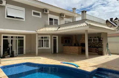 Casa de condomínio para alugar na avenida mário campolim, parque campolim, sorocaba - sp