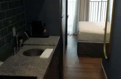 Studio para alugar na rua melo palheta, água branca, são paulo - sp