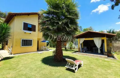 Casa à venda na rua anna meyer, cascata do imbuí, teresópolis - rj