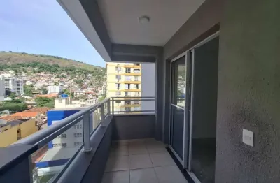 Apartamento à venda na rua doutor mário viana, santa rosa, niterói - rj