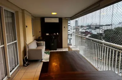 Apartamento à venda na avenida aldino pinotti, centro, são bernardo do campo - sp