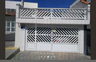 Casa à venda na rua amparo, baeta neves, são bernardo do campo - sp