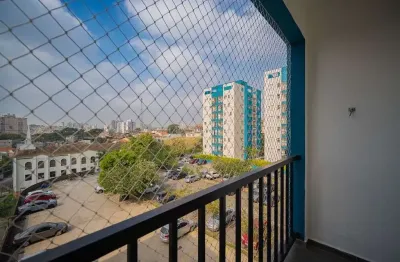 Apartamento à venda na rua jaú, santo antônio, osasco - sp