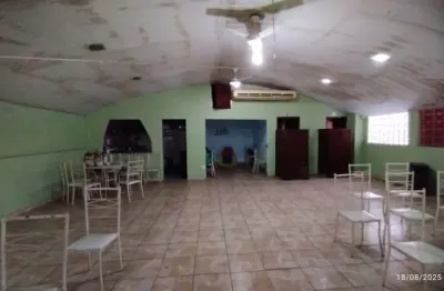Galpão à venda na avenida getúlio vargas, centro, nilópolis - rj