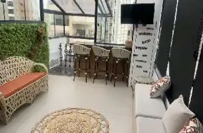 Cobertura à venda na rua francisca júlia, santana, são paulo - sp
