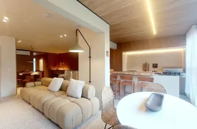 Apartamento à venda na avenida das acácias da península, barra da tijuca, rio de janeiro - rj