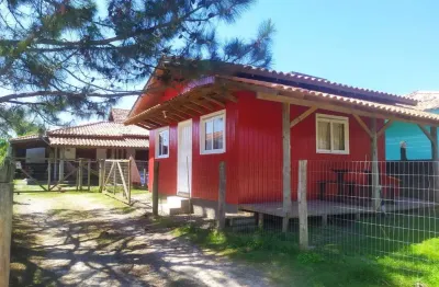 Casa com 1 quarto para alugar na 2070, 390, Grama, Garopaba