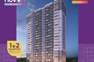Apartamento à venda na rua josé dos reis, parque da vila prudente, são paulo - sp