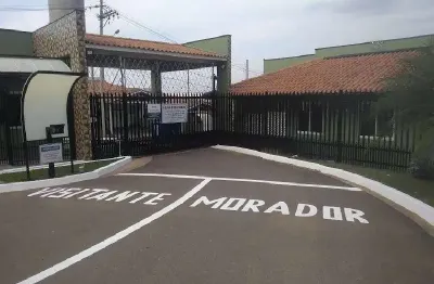 Casa de condomínio para alugar na rua seraphim banietti, caguassu, sorocaba - sp