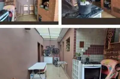 Casa à venda na rua pio xii, rudge ramos, são bernardo do campo - sp