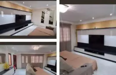 Casa à venda na rua pio xii, rudge ramos, são bernardo do campo - sp