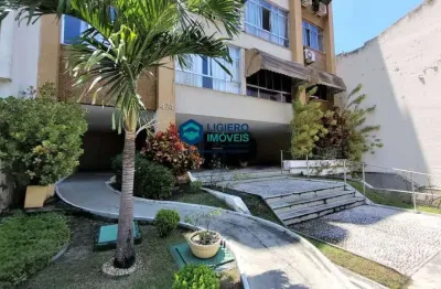 Apartamento à venda na avenida almirante ary parreiras, icaraí, niterói - rj