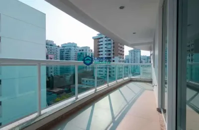 Apartamento à venda na rua santa rosa, santa rosa, niterói - rj