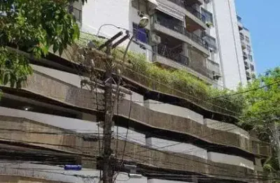 Apartamento à venda na rua professor miguel couto, icaraí, niterói - rj