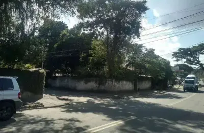 Terreno à venda na rua marinho rangel vieira, sapê, niterói - rj