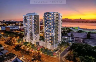 Apartamento à venda na avenida visconde do rio branco, centro, niterói - rj