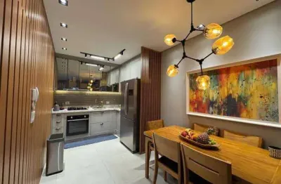 Casa à venda na rua manaus, vila alzira, santo andré - sp