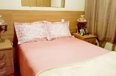 Apartamento à venda na rua xingu, vila valparaíso, santo andré - sp