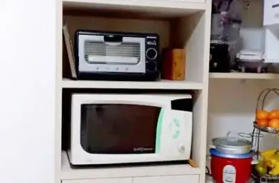 Apartamento à venda na Rua Xingu, Vila Valparaíso, Santo André - SP