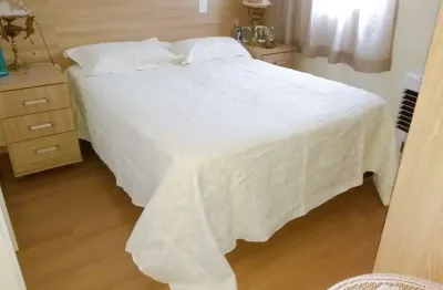 Apartamento à venda na rua xingu, vila valparaíso, santo andré - sp