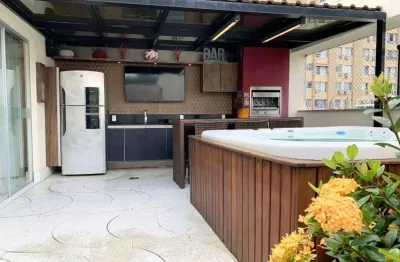 Cobertura à venda na rua ministro otávio kelly, icaraí, niterói - rj