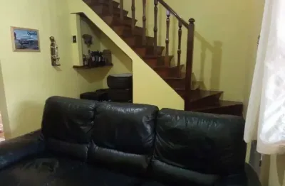 Casa de vila à venda na rua barbosa da silva, riachuelo, rio de janeiro - rj