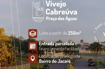 Terreno à venda na avenida vereador josé donato, bonfim, cabreúva - sp