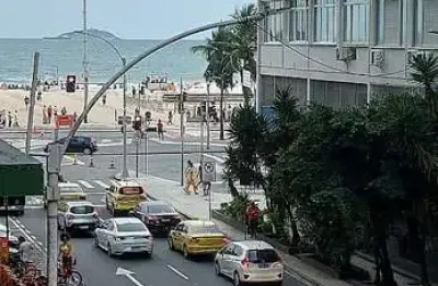 Apartamento à venda na avenida prado júnior, copacabana, rio de janeiro - rj