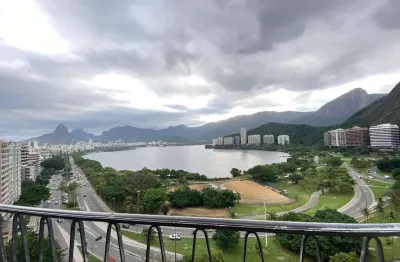 Apartamento para alugar na avenida epitácio pessoa, ipanema, rio de janeiro - rj