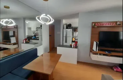 Apartamento à venda na avenida aparecida do rio negro, jardim íris, são paulo - sp