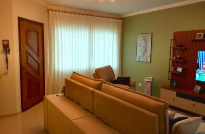 Casa à venda na alameda conde de porto alegre, santa maria, são caetano do sul - sp