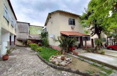 Casa de condomínio para alugar na rua retiro saudoso, cubango, niterói - rj