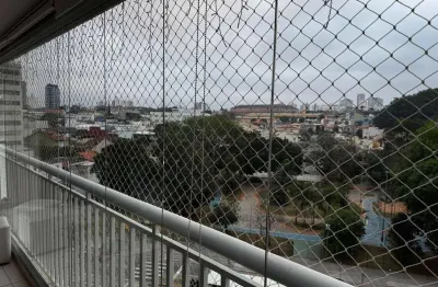 Apartamento à venda na avenida aldino pinotti, centro, são bernardo do campo - sp
