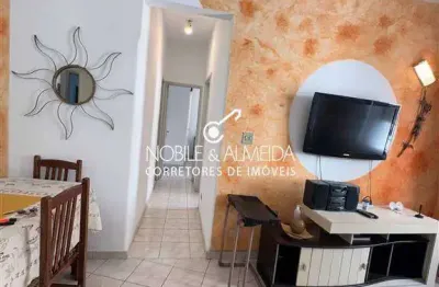 Apartamento à venda na rua princesa isabel, itararé, são vicente - sp