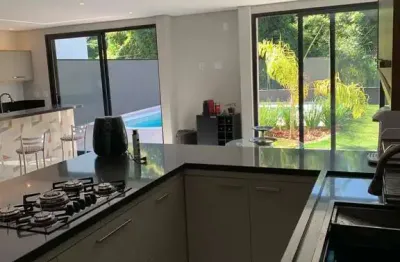 Casa de condomínio à venda na rua cláudio lucato, bella vittà, jundiaí - sp