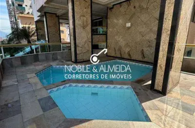 Apartamento à venda na rua potiguares, tupi, praia grande - sp