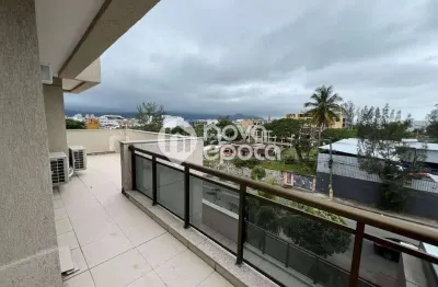Cobertura à venda na rua zelio valverde, recreio dos bandeirantes, rio de janeiro - rj