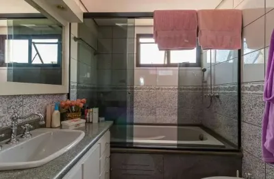 Apartamento à venda na rua coronel francisco inácio, vila moinho velho, são paulo - sp