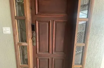 Casa para alugar na rua manoel lourenço rodrigues, vila barão, sorocaba - sp