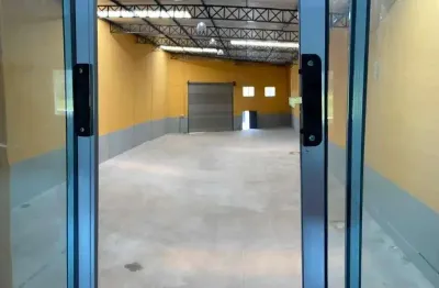 Galpão para alugar na rua vicente miranda, jardim santa catarina, sorocaba - sp