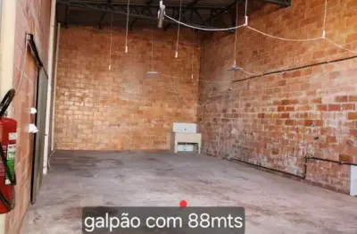 Galpão para alugar na rua fernando ribas parra, parque dos eucaliptos, sorocaba - sp