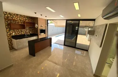 Casa de condomínio para alugar na rua júlio cassola, alphaville nova esplanada, votorantim - sp