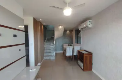 Cobertura à venda na rua silvia pozzano, recreio dos bandeirantes, rio de janeiro - rj