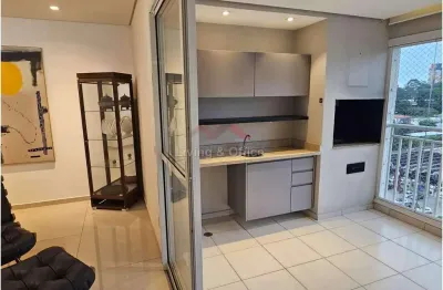 Apartamento à venda na Avenida Aldino Pinotti, Centro, São Bernardo do Campo - SP